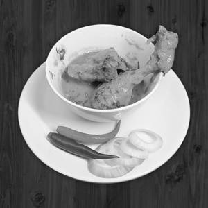 Chicken Kasha [4 Pieces]