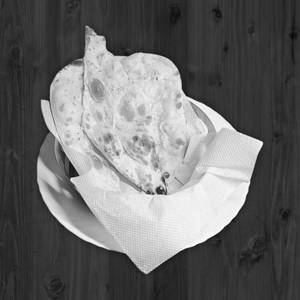 Butter Naan