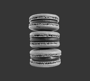 Chocolate Macarons [1 Piece]