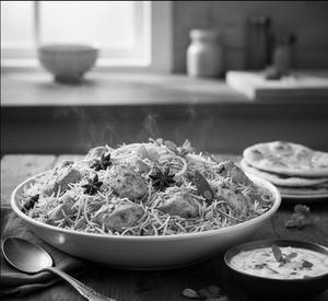 Mumbaiya biryani [800 g]