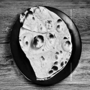 Butter Tandoori Roti