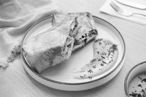 Peri Peri Paneer Wrap