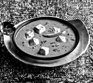 Paneer Korma