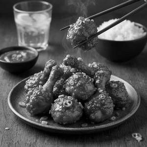 Chicken Lollypop (Full)
