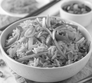 Shanghai Rice