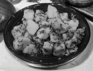 Aloo Jeera
