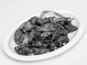 Methi chaman