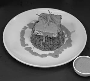 Peri-peri Cottage Cheese Steak