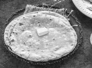 Butter roti