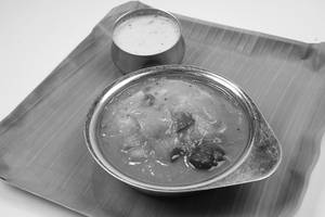 Sambar Idly (1 Nos)