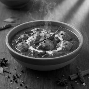 Chettinadu Chicken Gravy Boneless