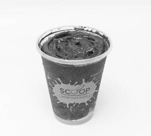 Mud Chocolate Gelato Shake
