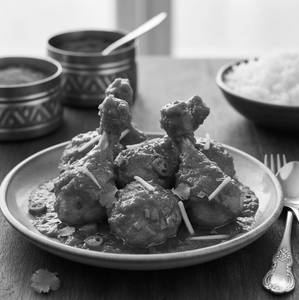Chicken Lollipop Gravy