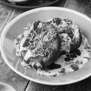 Aloo Tikki