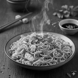 Egg Noodles