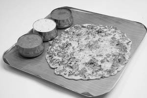 Onion Uthappam