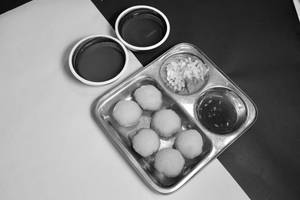 Suji Panipuri [6 Pieces]
