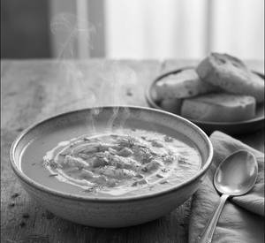 Chicken Golden Soup