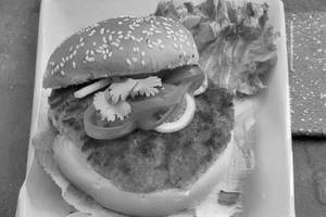 Bt Aloo Tikki Burger