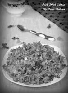Veg Kothu Parotta