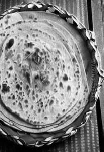 Lachha Paratha