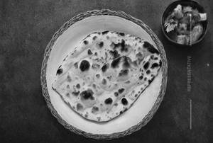 Stuff Aloo Naan
