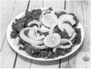 Beef Fry