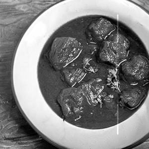 Mutton Gravy