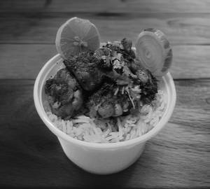 Chicken Fry Biryani