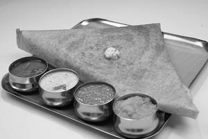 Butter Masala Dosa
