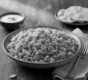 Masala Rice