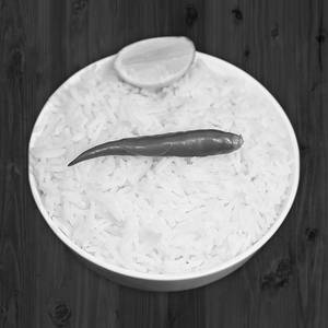 Steamed Rice