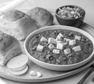 Paneer Pav Bhaji