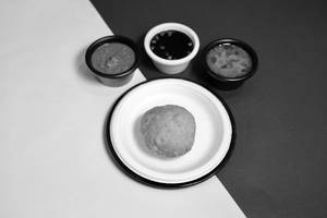 Khasta Kachori [1 Piece] With Aloo Subji