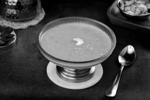 Broken Wheat Jaggery Payasam