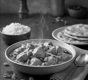 Chicken Kabuli Boneless