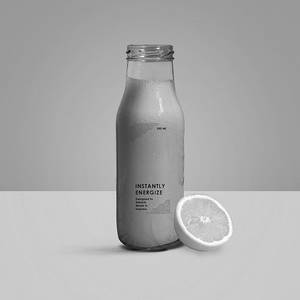 Mandarin Fresh Juice