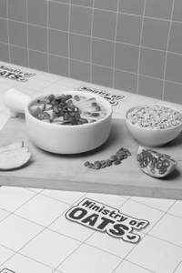 Superfood Bowl Overnight Oats