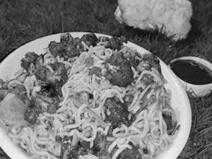 Gobi 65 Noodles