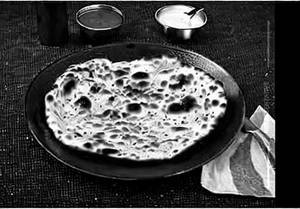 Stuff Paneer Naan