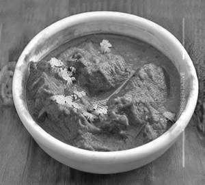 Mutton Korma