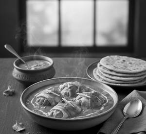 Chicken Patiala