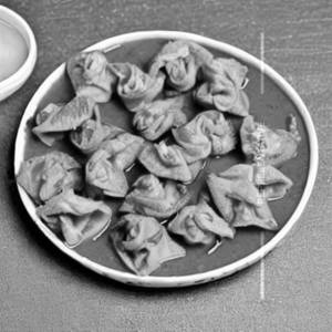 Crispy Fried Mix Vegetable Wonton