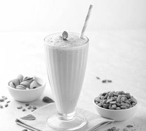 Badam Pista Milk Shake