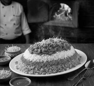 Chicken Triple Rice [Full]