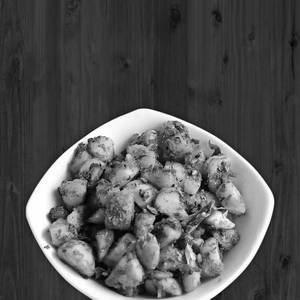 Jeera Aloo