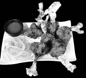 Chicken Lollipop [6 Pieces]