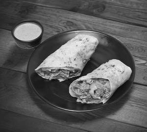 Peri Peri Chaap Roll