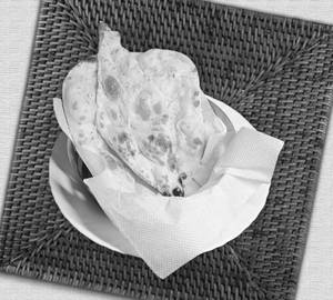 Plain Naan
