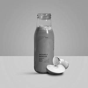 Apple Fresh Juice